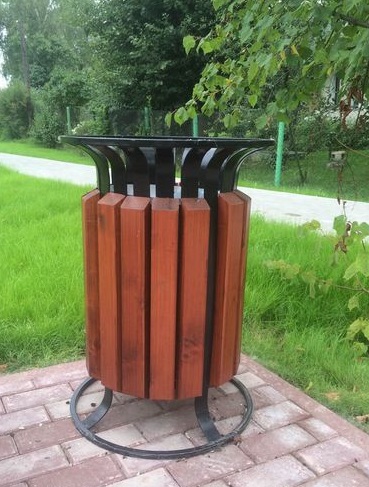 Урна для мусора уличная УМ-2
