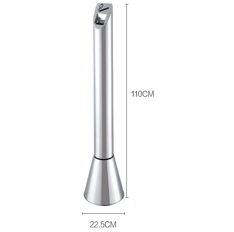Пепельница напольная уличная Першинг