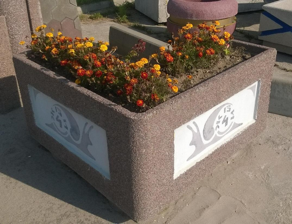 Цветочница «Угловая»
