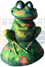 Декоративные фигурки Лягушка