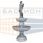Фонтан Елена, чаши глубокие, большие