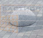 Полусфера бетонная армированная крашеная ПФС-500А