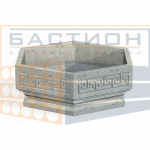 Цветочница вазон В-101/2
