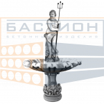 Фонтан Посейдон