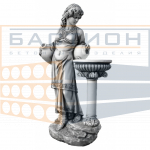 Фигурка для фонтана Дафна с кувшинами
