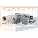Блок шкафной стенки БК35.20-ТAII по серии 3.503.1-100, выпуск 3