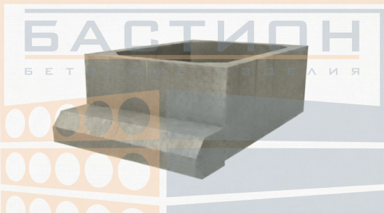 Выходное звено оголовка Блок №53 (по серии 3.501-104, часть 3)