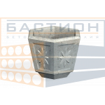 Бетонная цветочница В-6/1