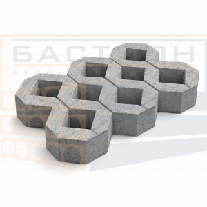 Газонная решетка 600х400х100