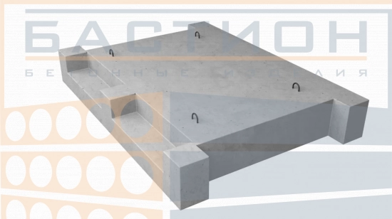 Площадка 1ЛП22.15-4 (1.152.1-8, вып.5 )