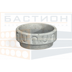 Круглая цветочница В-18/1