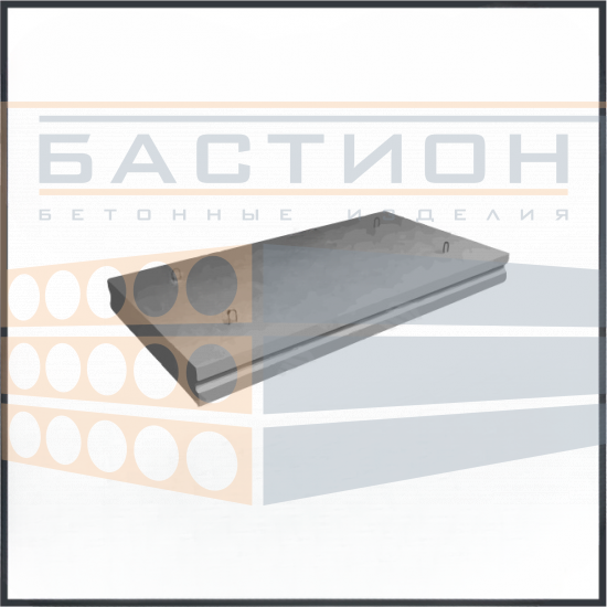 Плита стеновая ПС-5