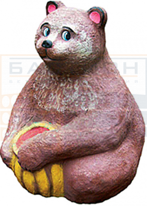 Декоративные фигурки Медведь