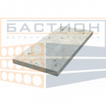 Плита перекрытия лотков и каналов П18д-8а