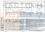 Плита ребристая ПН 4, серия 1-82, альбом V