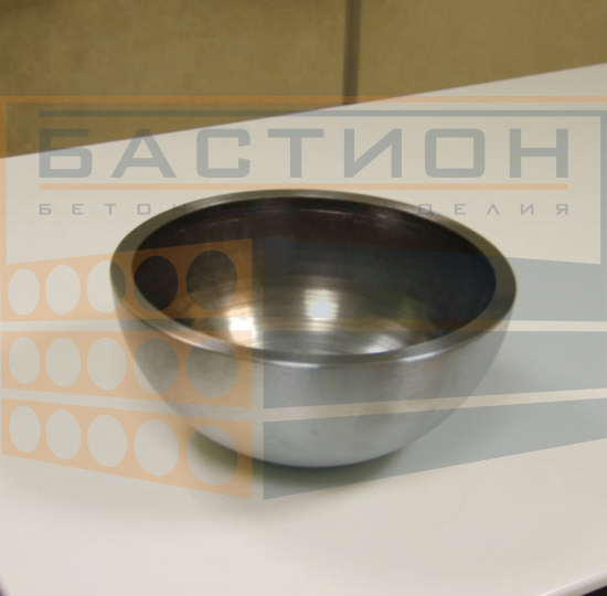 Вазон полусфера для живых растений / чаша
