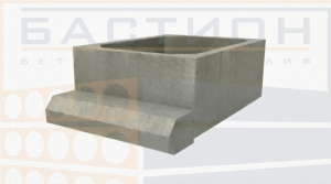 Входное звено оголовка Блок №104 (по серии 3.501-104, часть 3)