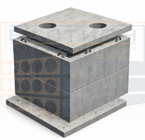 Тепловая камера ТК 5,5×7,0×4,0