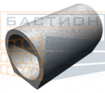 Звено средней части ЗКП125.2.100 (по серии 2175РЧ)