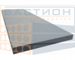 Крупноформатная пошаговая плита 1200x400x60