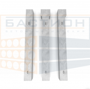 Колонна 6К108-10 по серии 1.424.1-5, выпуск 1,87