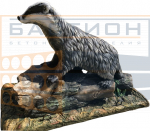 Декоративные фигурки Барсук