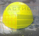 Полусфера бетонная ПБ-510К