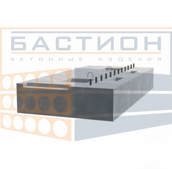 Блок насадки 3БН55-1-2 (по серии 3.503.1-79, выпуск 2)