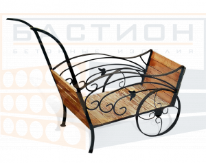 Тележка для дачи