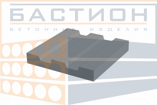 Блок перекрывающий В2 (по серии 3.501.1-146)