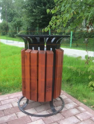 Урна для мусора уличная УМ-2
