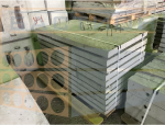 Плита плоская ПТ12,5-9.9 по серии 1.243.1