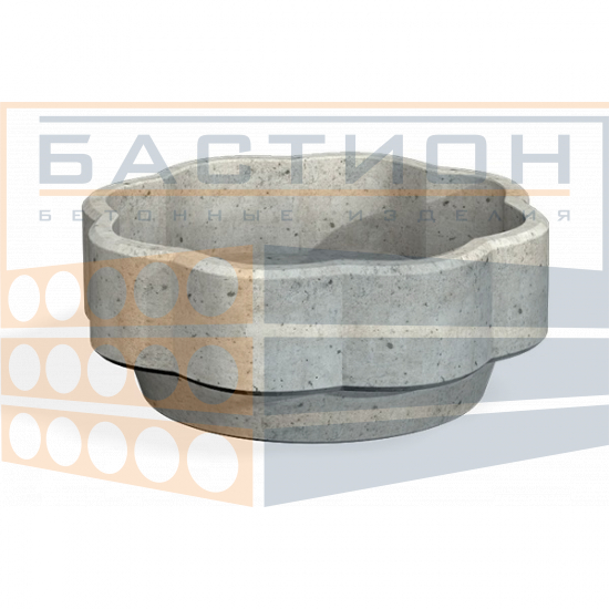 Цветочница вазон В-5/3