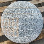 Полусфера бетонная ПФС-500