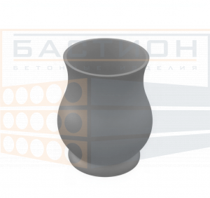 Бетонный вазон В-2