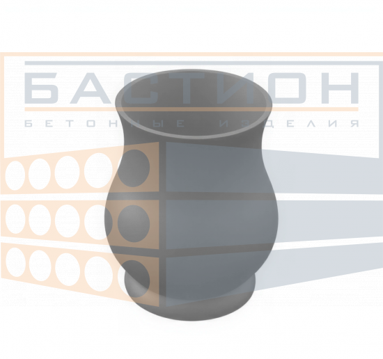 Бетонный вазон В-2