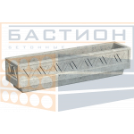 Цветочница вазон В-7/3 треугольник
