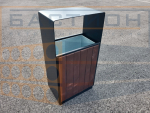 Урна уличная парковая Город-2 (СК-01)