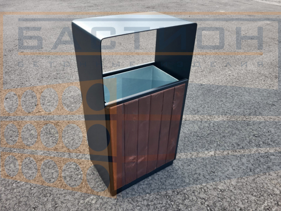 Урна уличная парковая Город-2 (СК-01)