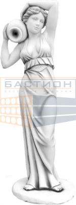 Фигурка для фонтана Ассоль