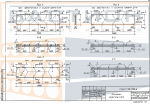 Панель трехслойная стеновая ПСТ 60.12.3,0-6 по серии 1.432.1-26 вып. 1/96