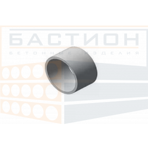 Муфта хризотилцементная безнапорная БНМ - 300