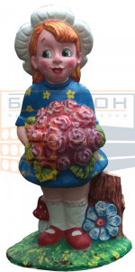 Декоративные фигурки Ромашка
