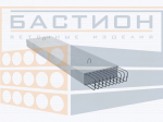 Плита переходная прямая П400.98.25-ТАII (по серии 3.503.1-96, выпуск 1-1)