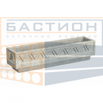 Бетонная цветочница В-7/2 треугольник