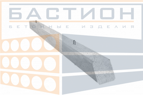 Наклонная стойка 12-20СН-640 (по серии 3.503-23)