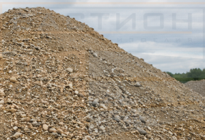 ПГС (Песчано-гравийная смесь)