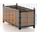 Кадка для цветов 350х410х780