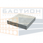 Плита тротуарная 4К.7