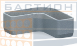 Вазон для цветов бетонный В-22/2